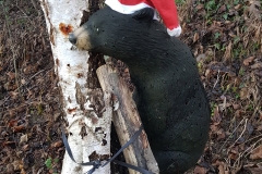 Weihnachtsbär